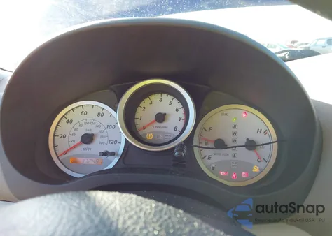 2004 Toyota Rav4 from USA, damaged, VIN JTEGD20V340016446